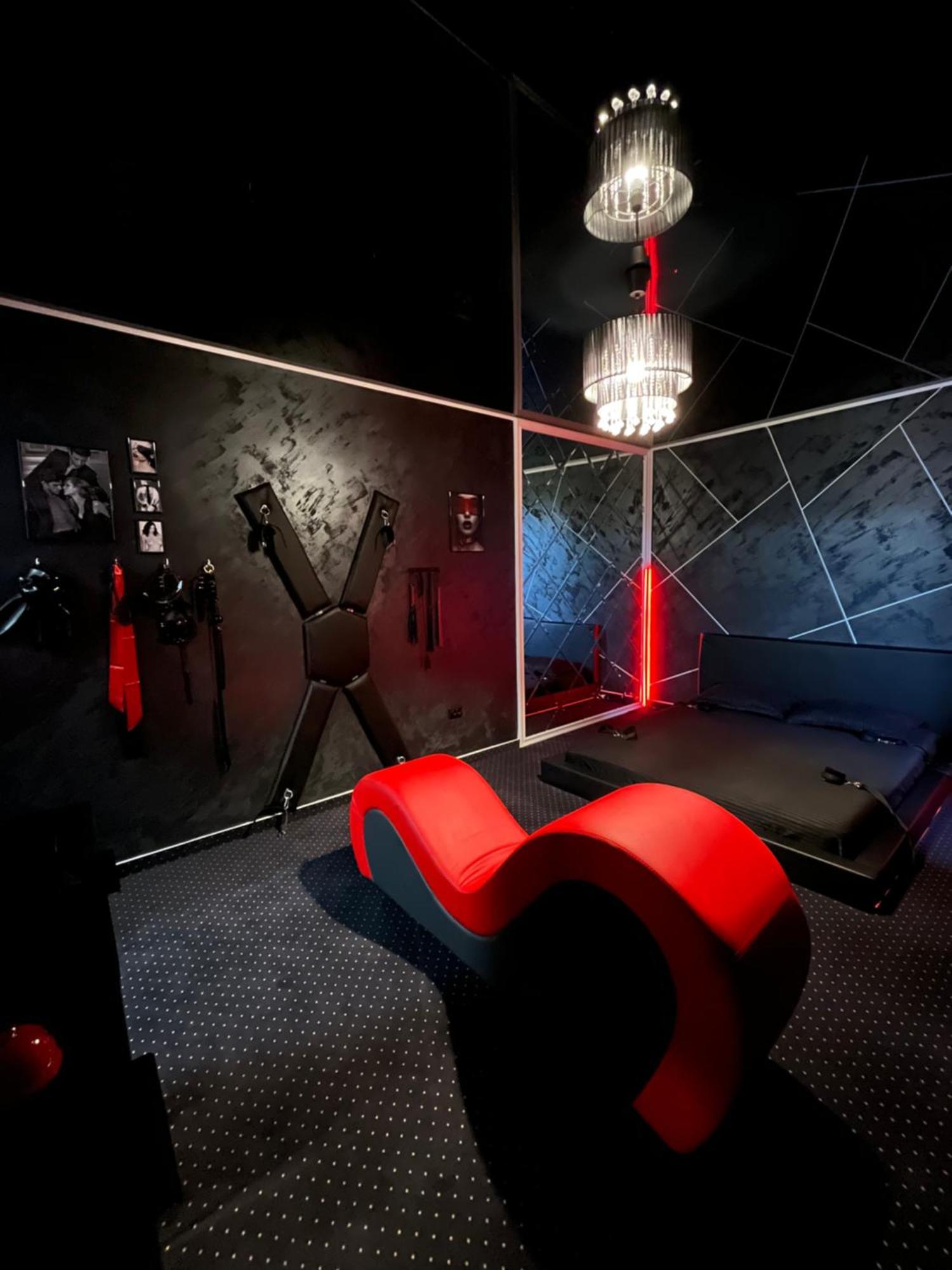Adult Only Fantasy Room Bucharest Luaran gambar